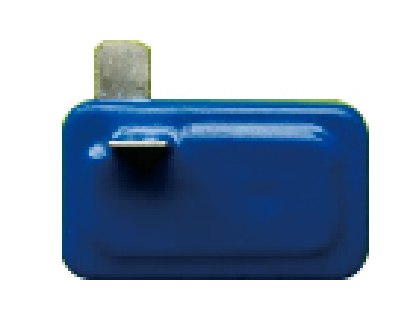 27L encapsulated MOV disc, ZG form
