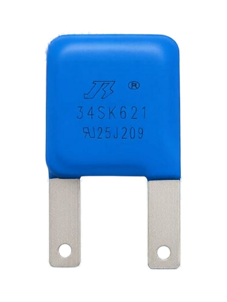 34SK621 encapsulated metal oxide varistor, WEL form