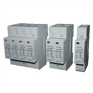 SPD Surge Protection Device AC Lightning Protection Device SPD