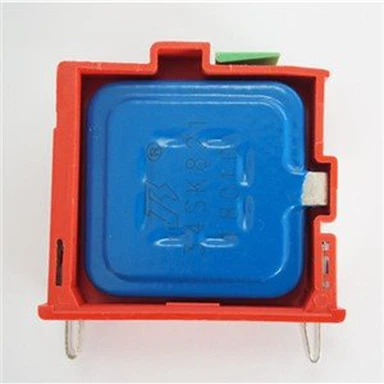 Height 24mm Lighting Arrester Components Zinc Oxide Resistor/ Varistor