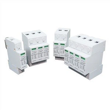 50/60Hz 380V Surge Protector Device SPD
